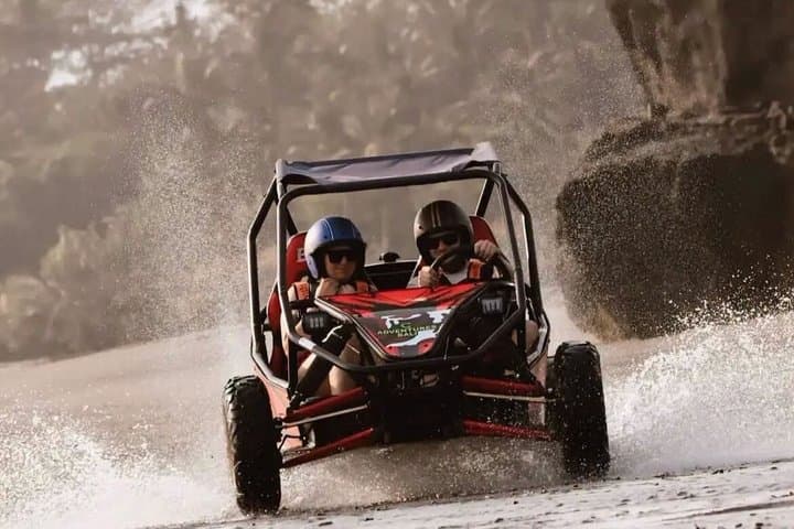 UTV Buggy on Beach Bali with Sunset Options — photo 1 of 7