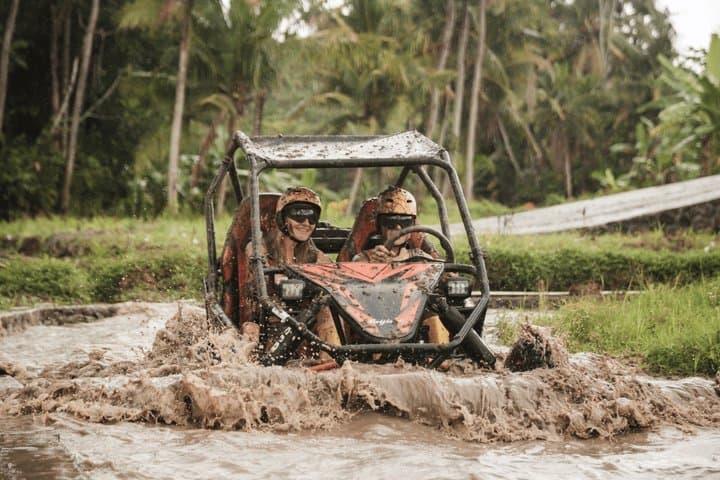 Bali UTV Buggy Rafting Tubing Adventure and Infinity Pool — photo 1 of 11