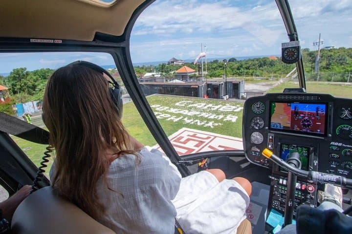 Bali Private Helicopter Tour with Epic Aerial Views — photo 1 of 39