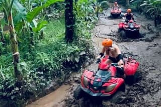 Bali Wild Trails & Sunset Temples
