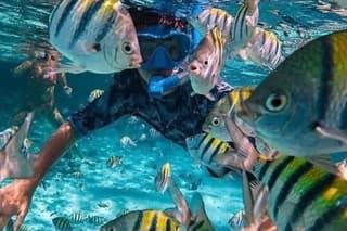 Blue Lagoon Snorkeling : The Soul of East Bali