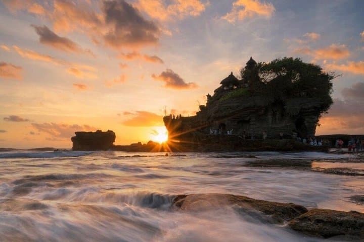 From Royal Temple to Ocean Sunset — photo 1 of 9