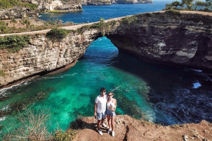 Nusa Penida West Island Day Tour with Kelingking & Crystal Bay — photo 1 of 30