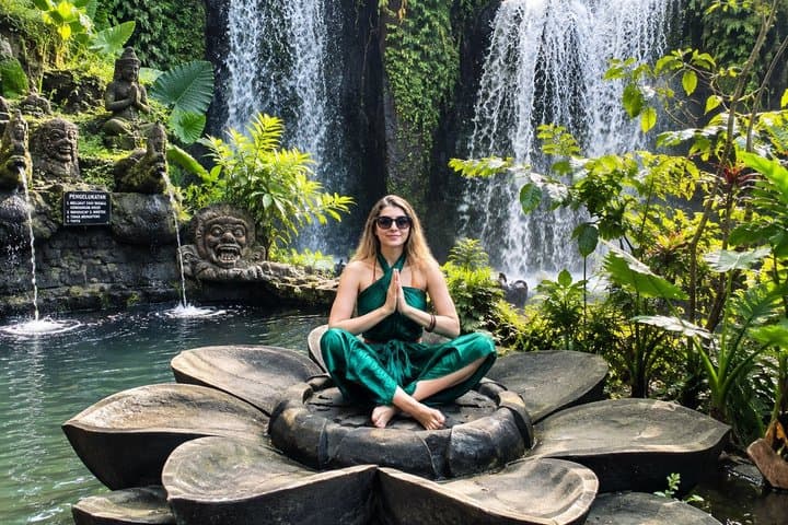 Bali Spiritual Cleansing & Jungle Swing Private Tour — photo 1 of 16