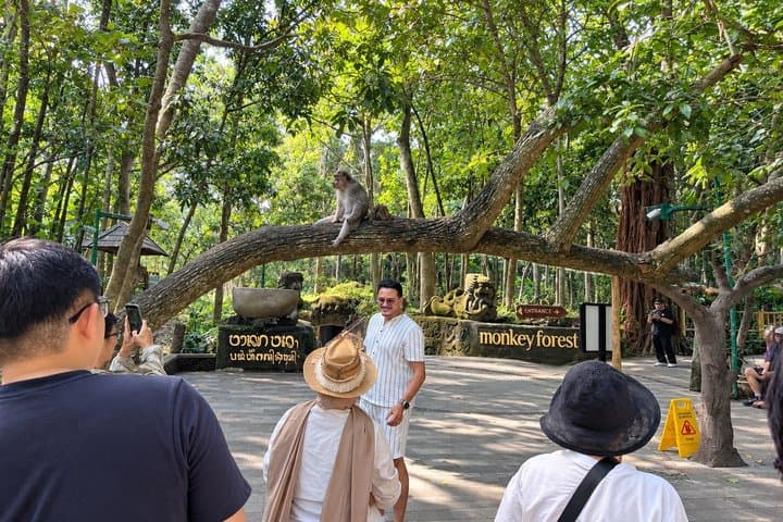 All Inclusive Ubud Tour with Rice Terrace, Waterfall and Temple — photo 1 of 14