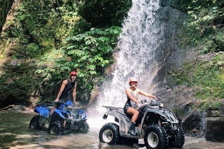 Bali Wild Ride: ATV, Volcano & Ubud Adventure — photo 1 of 11