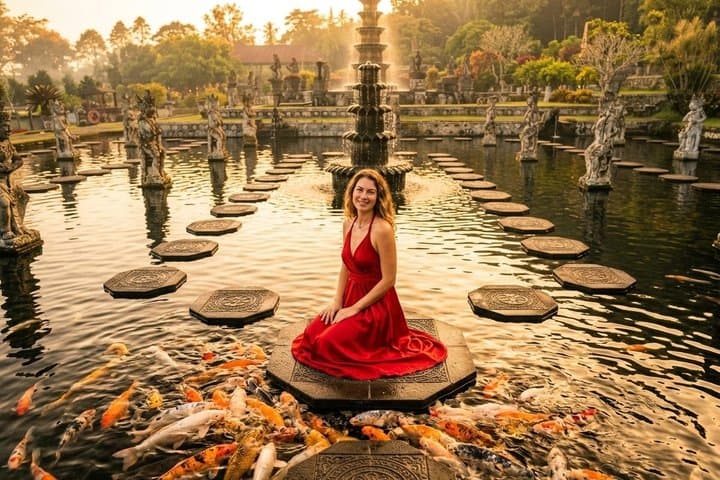 Gates of Heaven, Tirta Gangga & Waterfall Tour — photo 1 of 18