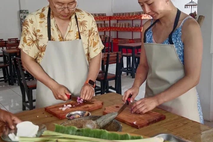 Sanur Balinese Cooking Class with Morning Market Visit — photo 1 of 8