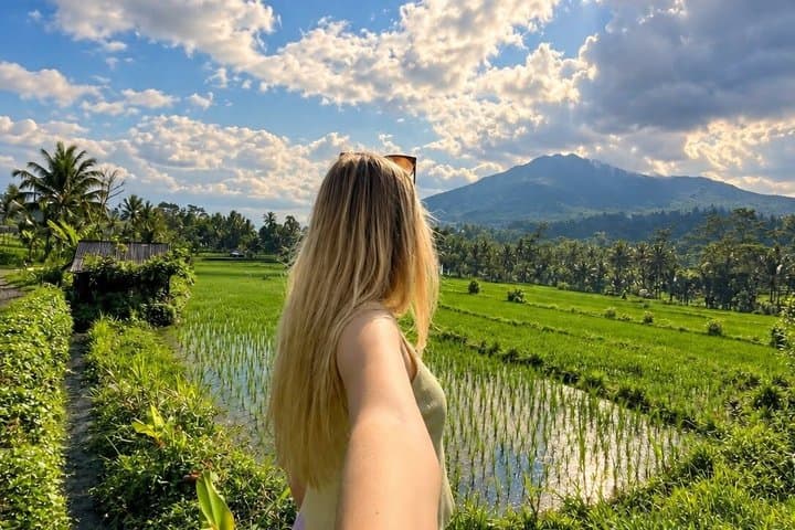 Sidemen Private Tour with Water Rafting and Gembleng Waterfall — photo 1 of 40