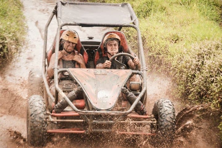 Bali: Ubud Buggy Adventure & River Tubing with Lunch — photo 1 of 7