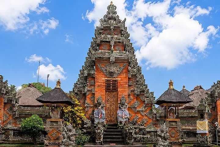 The Most Bali Temples & Culture Tour — photo 1 of 9