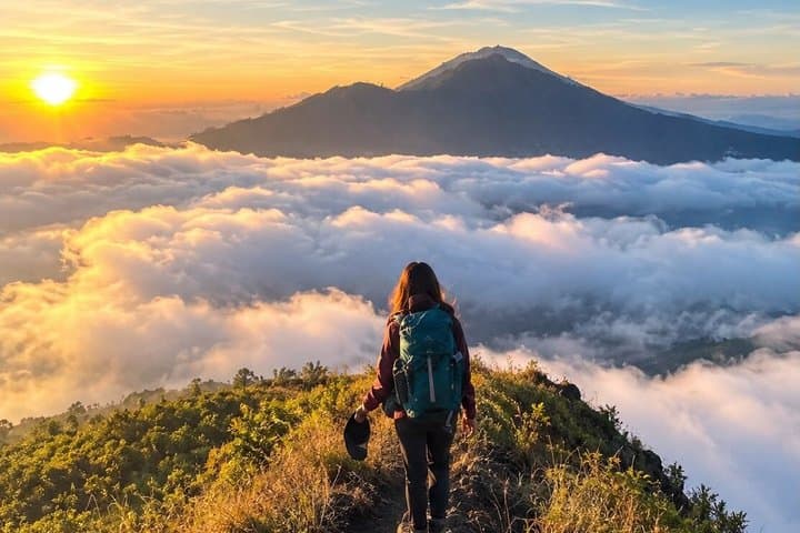 Bali Mount Batur Sunrise Guided Trekking with Breakfast — photo 1 of 12