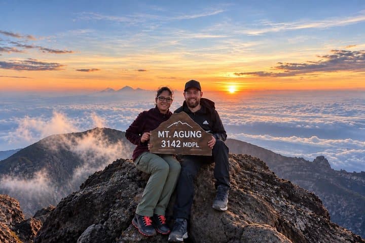 Mount Agung Sunrise Trekking – Private Summit Tour — photo 1 of 10