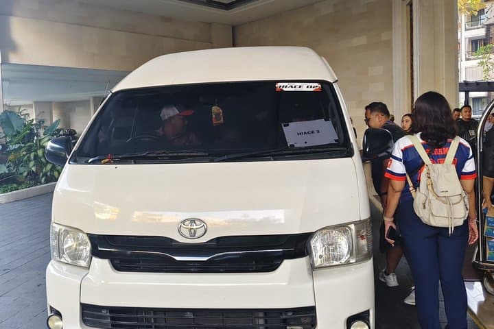 Private Bali Car and Driver with Flexible Itinerary — photo 1 of 4