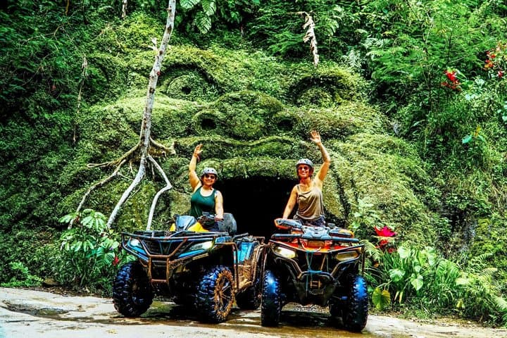 Alasan ATV Adventure, White-water Rafting and Bali Swing — photo 1 of 19