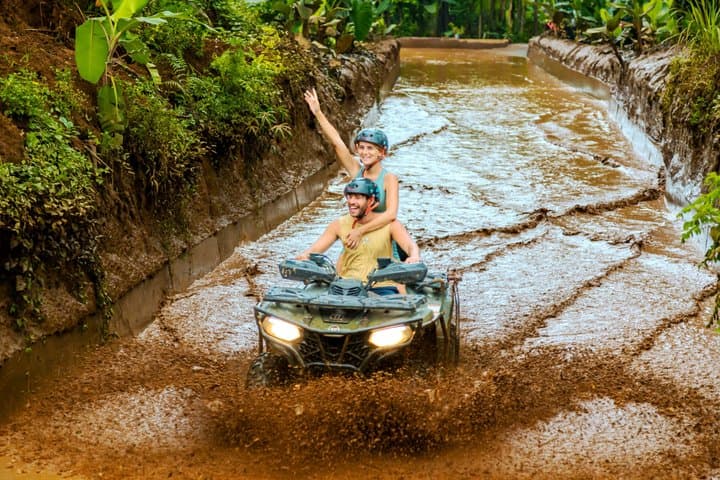 Ride 450CC ATV to Gorilla cave and Cretya Sunset — photo 1 of 13