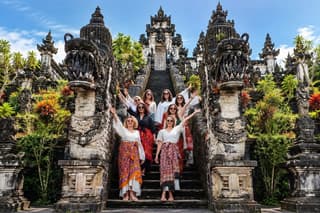 Lempuyang Temple, Waterfalls & Tegalalang Full-Day Tour