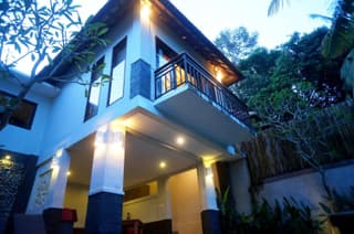 Griya Shanti Villas & Spa