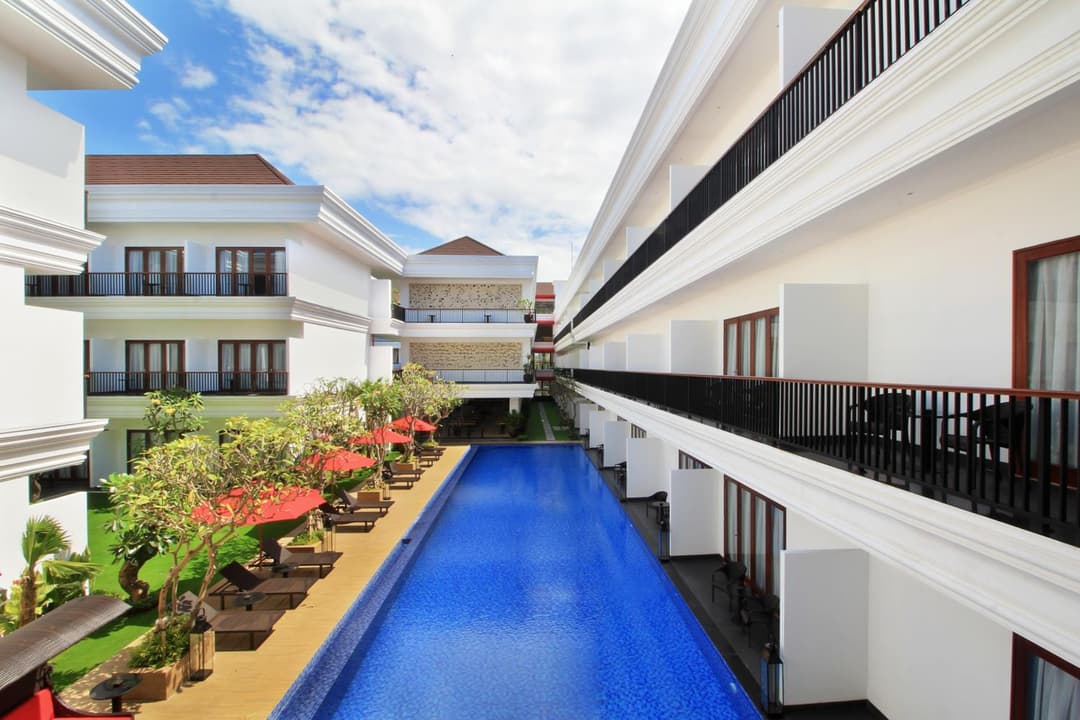 Grand Palace Hotel Sanur - Bali — photo 1 of 35