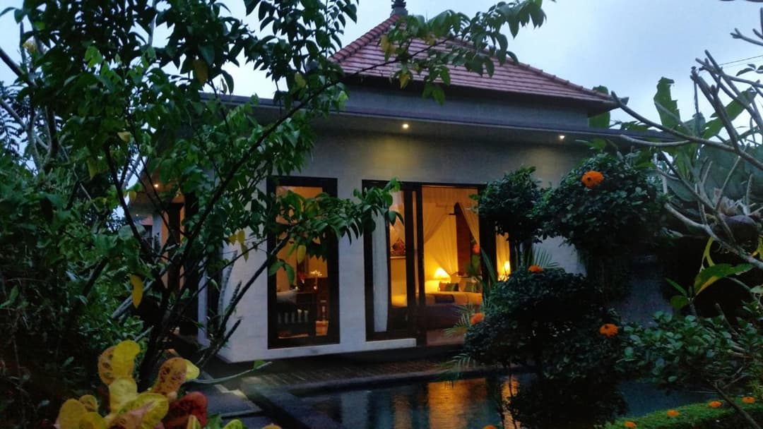 Ubud Paradise Villa — photo 1 of 148
