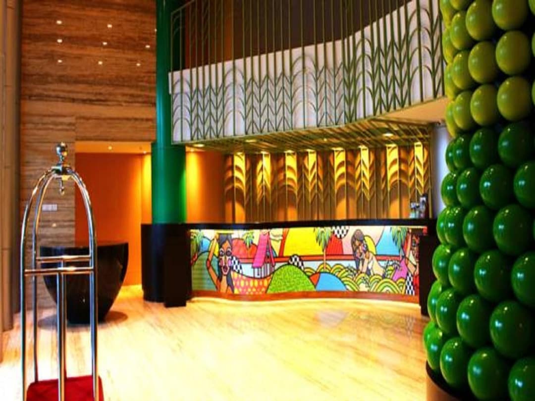G'Sign Style Hotel — photo 1 of 40