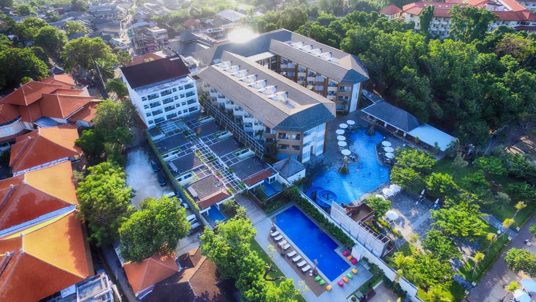 Benoa Sea Suites and Villas — photo 1 of 50