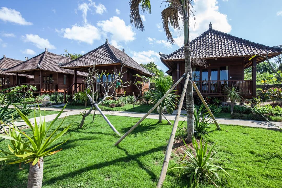 The Cubang Hut's Lembongan — photo 1 of 1