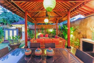 Villa Bali Caviar