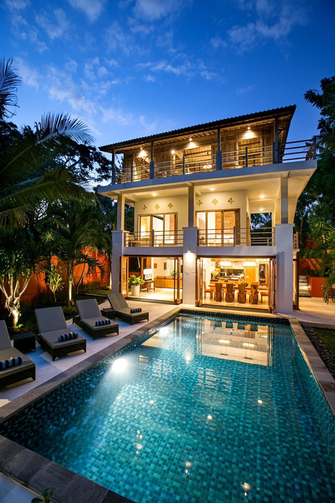 CASA MIMBA - Seaview Private Pool Villa Padangbai — photo 1 of 1