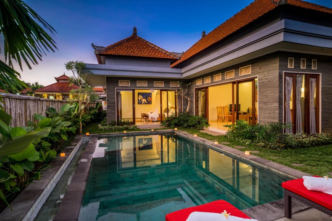 Laba Ubud Villa — photo 1 of 19