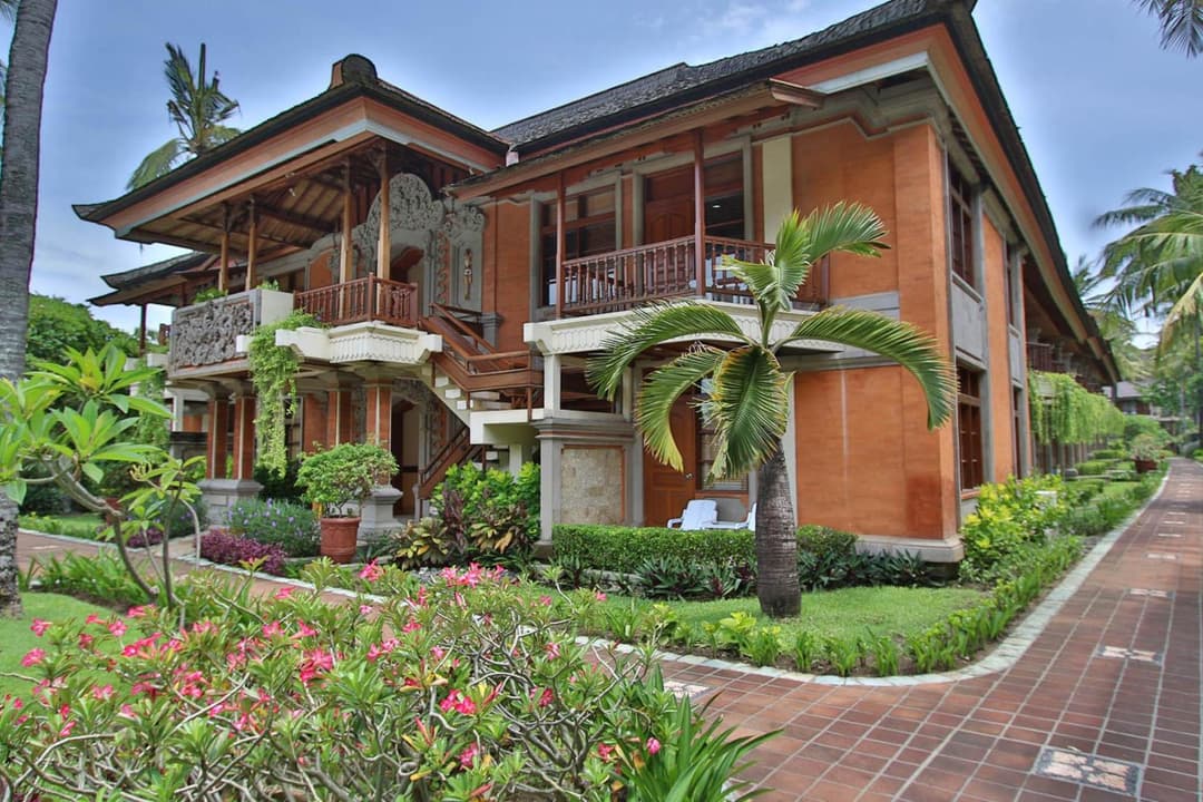 The Jayakarta Bali Beach Resort — photo 1 of 1