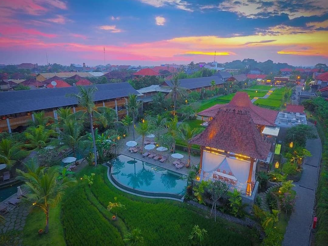 Alaya Resort Ubud — photo 1 of 95