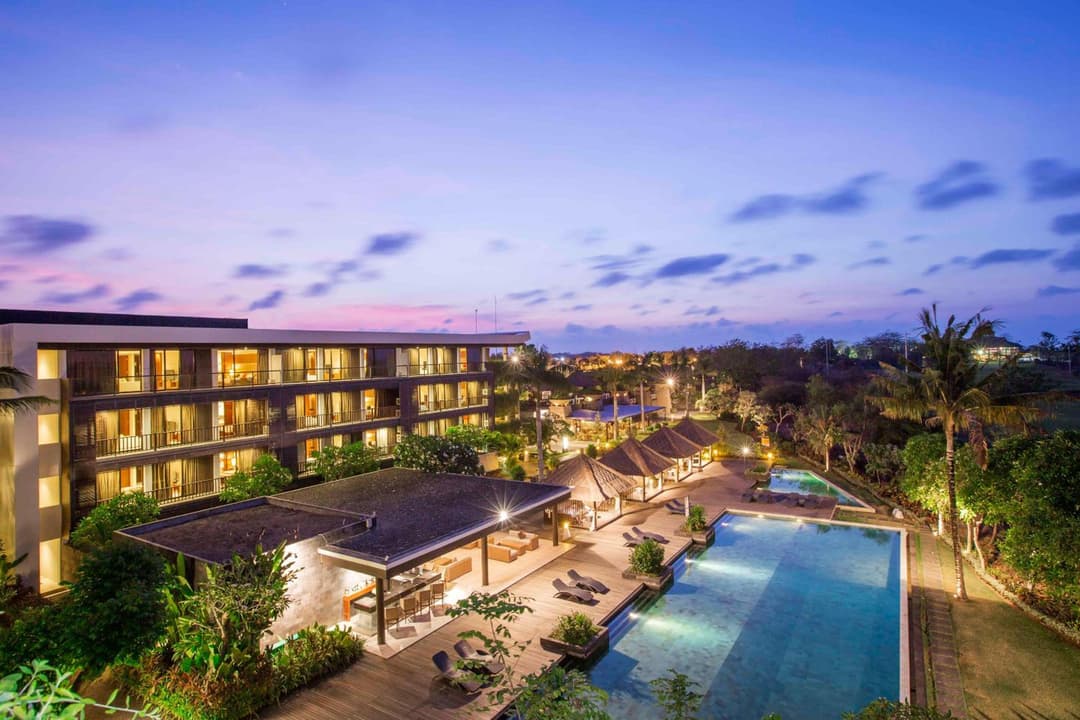 Le Grande Bali — photo 1 of 46