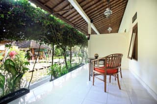 Nara Ubud Cottage by Mahaputra