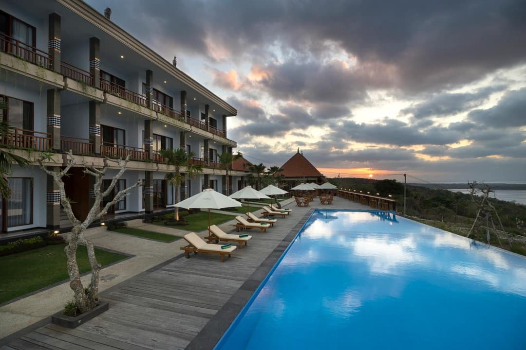 Semabu Hills Hotel Nusa Penida — photo 1 of 70