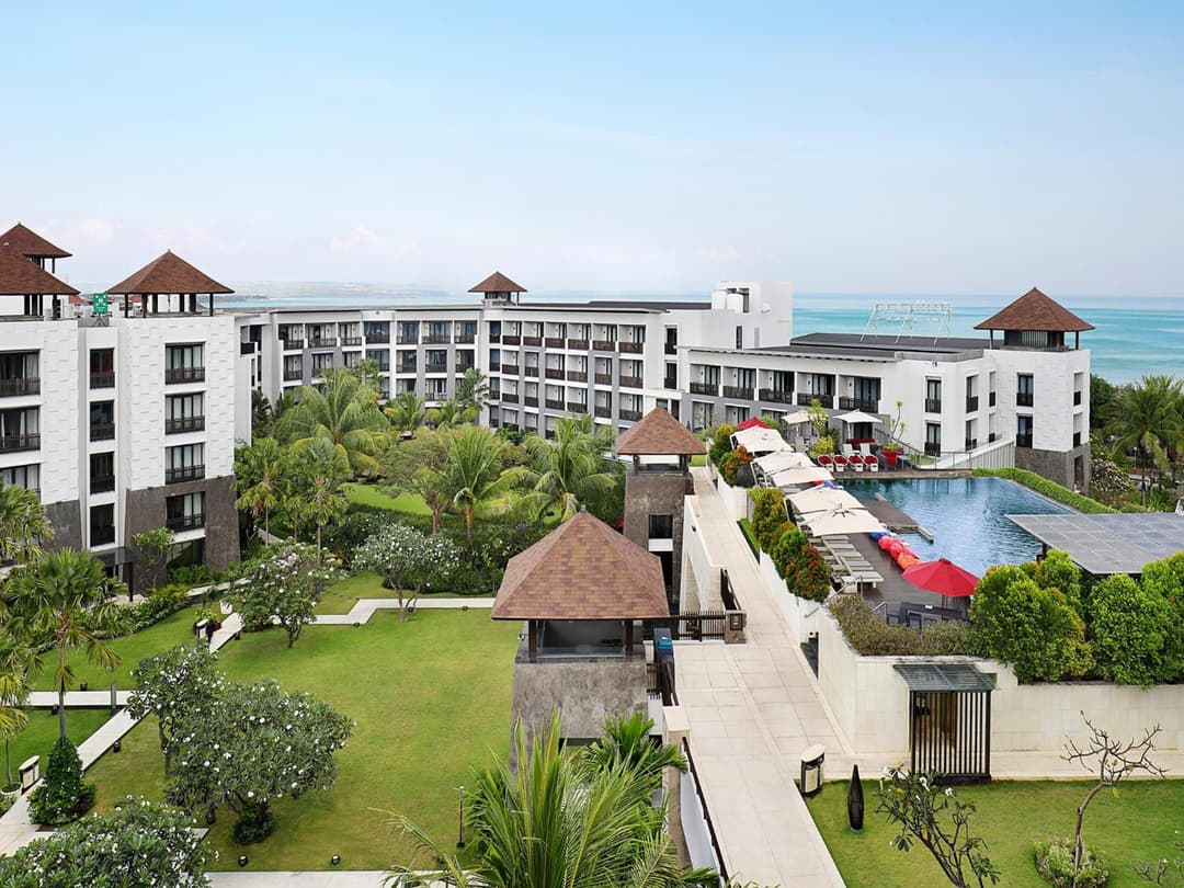 Pullman Bali Legian Beach — photo 1 of 110