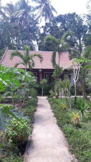 Enak Bungalow
