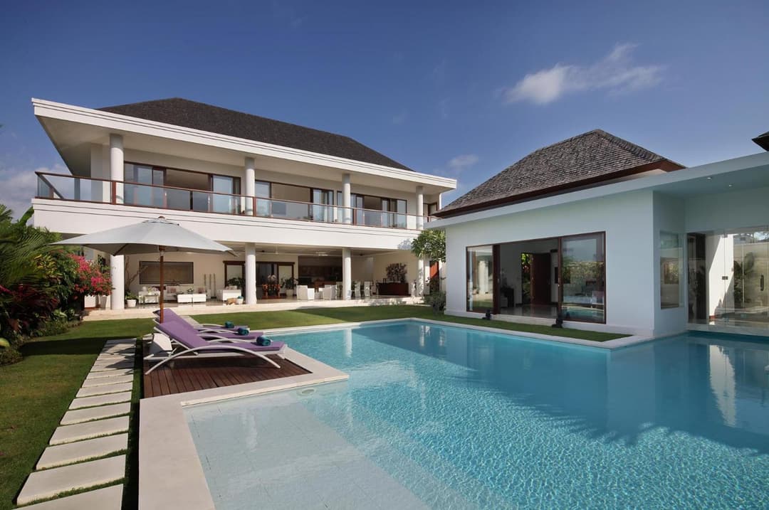 Villa Istana Putih by Maheswara — photo 1 of 1