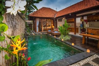 Naja Private Villa Ubud