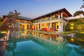 Villa The Cliff Hotman Paris VI Pandawa