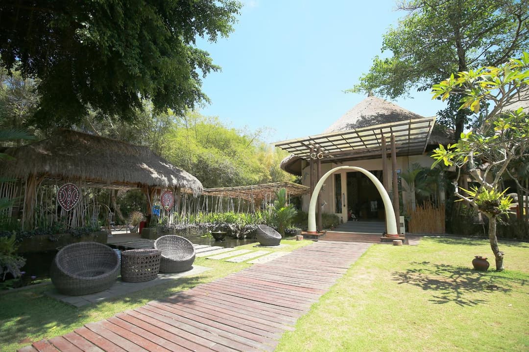 Mara River Safari Lodge Bali — photo 1 of 1