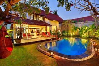 Alysha Villa Seminyak Beachside By Bali Asia Villa