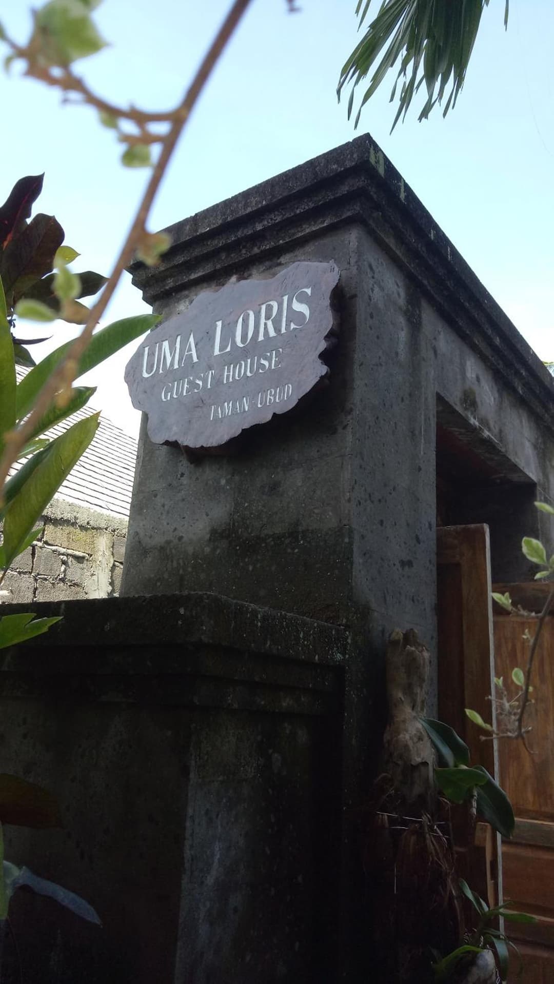Uma Loris Ubud — photo 1 of 1