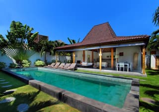 Villa Tinntamm by Optimum Bali, Central Seminyak Oberoi