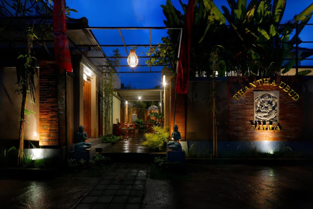 ThanTha Ubud Villa — photo 1 of 48