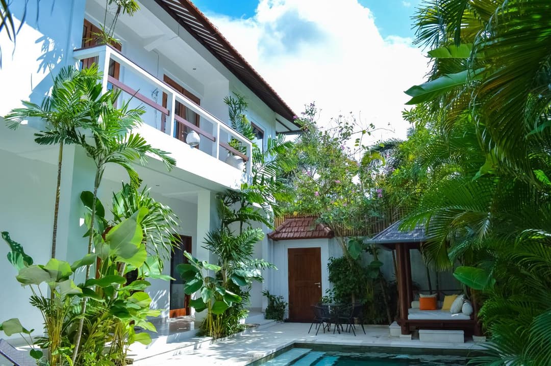 Seminyak Villa Lumina — photo 1 of 27