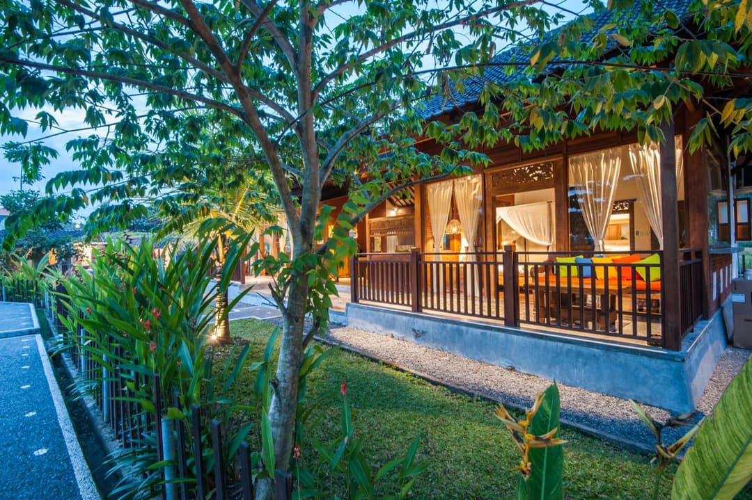 Tirta Padi Villa Ubud — photo 1 of 1