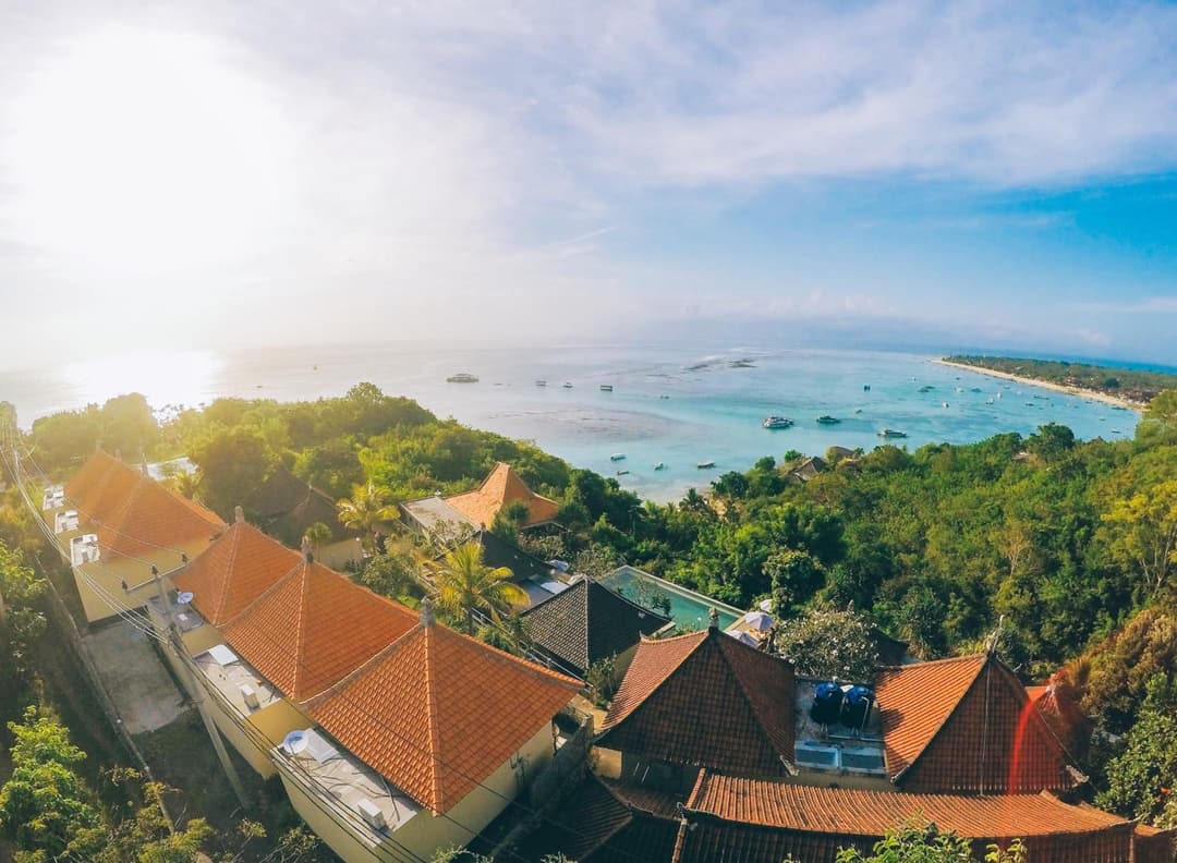 Lembongan Cliff Villas — photo 1 of 29