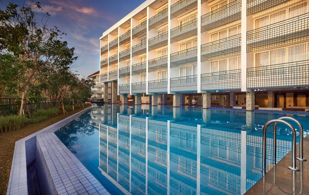 The Sintesa Jimbaran Bali — photo 1 of 71