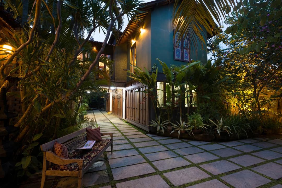 Villa Kampung Kecil Boutique Hotel — photo 1 of 86